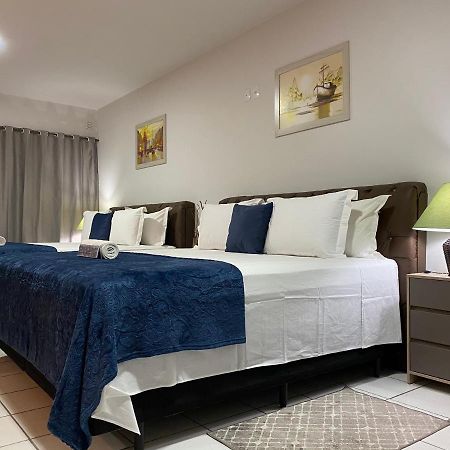B & A Suites Inn Hotel - Quarto Luxo Safira Anapolis Ngoại thất bức ảnh