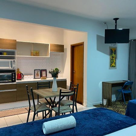 B & A Suites Inn Hotel - Quarto Luxo Safira Anapolis Ngoại thất bức ảnh